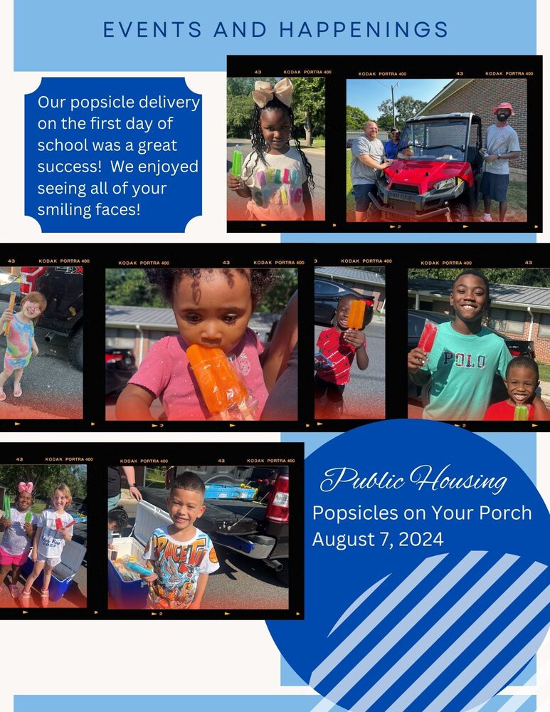 Pg 3 Popsicles on Your Porch Pictures